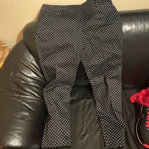 Rickis patterned dress pants